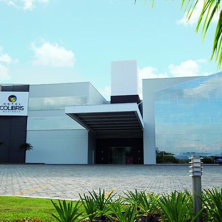 Hotel Colibris Lontras Ngoại thất bức ảnh