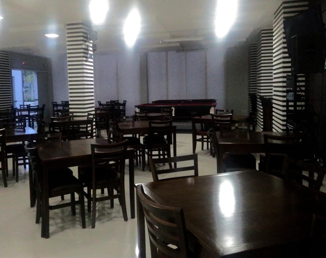 Hotel Colibris Lontras Ngoại thất bức ảnh