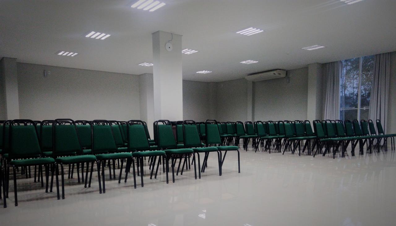 Hotel Colibris Lontras Ngoại thất bức ảnh