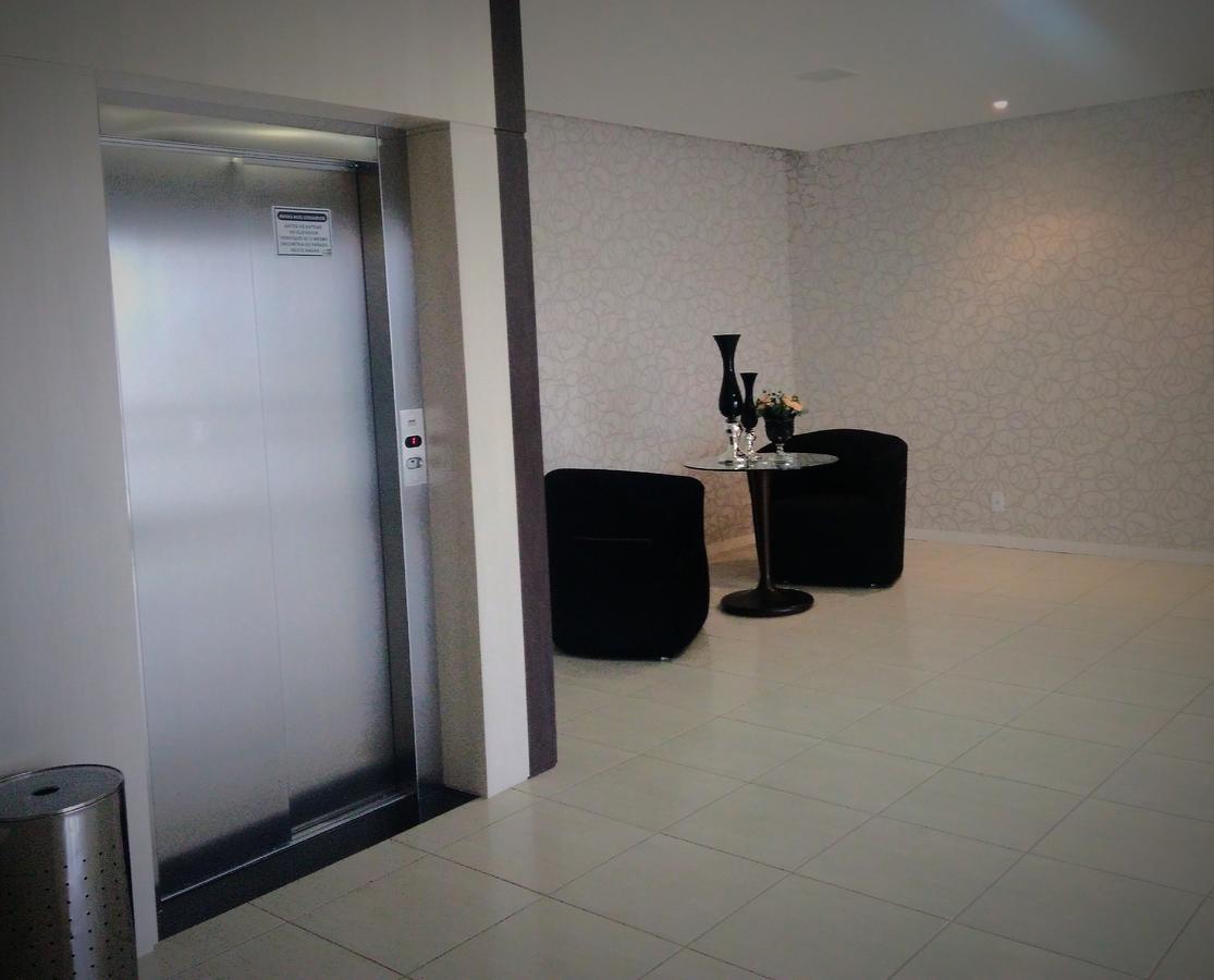 Hotel Colibris Lontras Ngoại thất bức ảnh