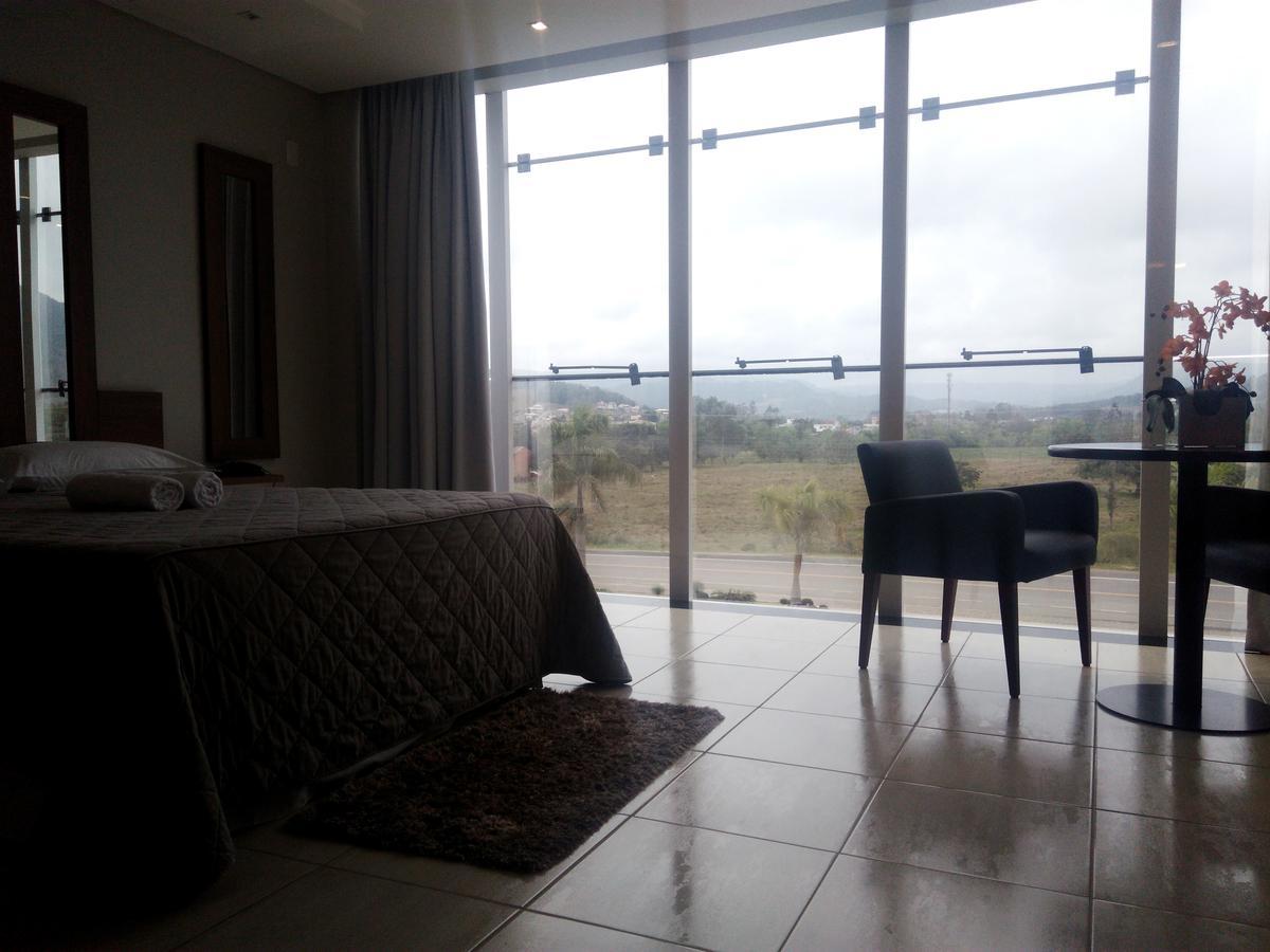 Hotel Colibris Lontras Ngoại thất bức ảnh
