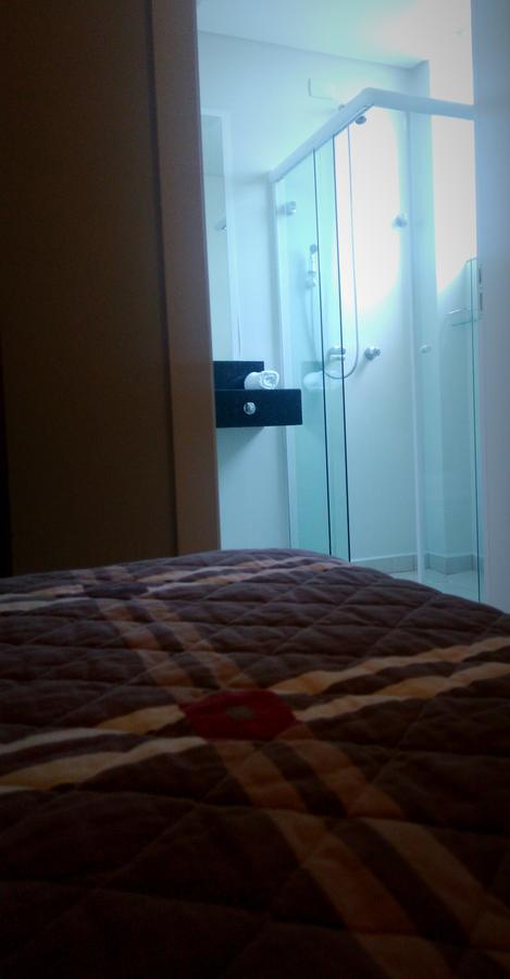 Hotel Colibris Lontras Ngoại thất bức ảnh