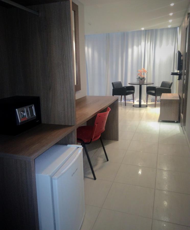 Hotel Colibris Lontras Ngoại thất bức ảnh