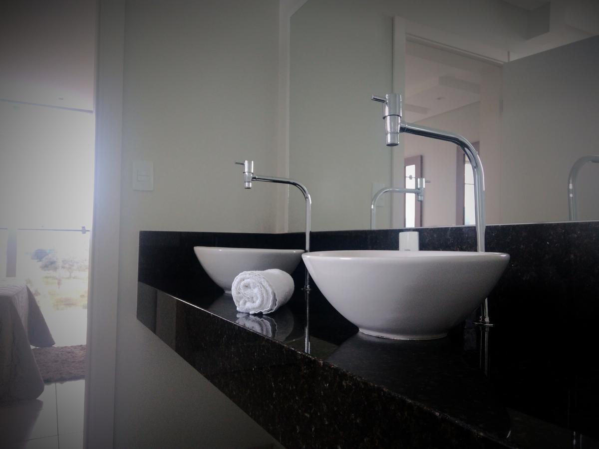 Hotel Colibris Lontras Ngoại thất bức ảnh
