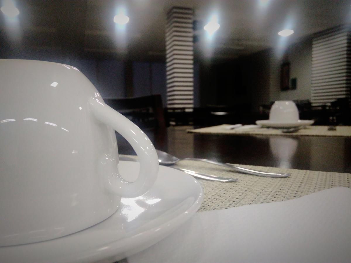 Hotel Colibris Lontras Ngoại thất bức ảnh