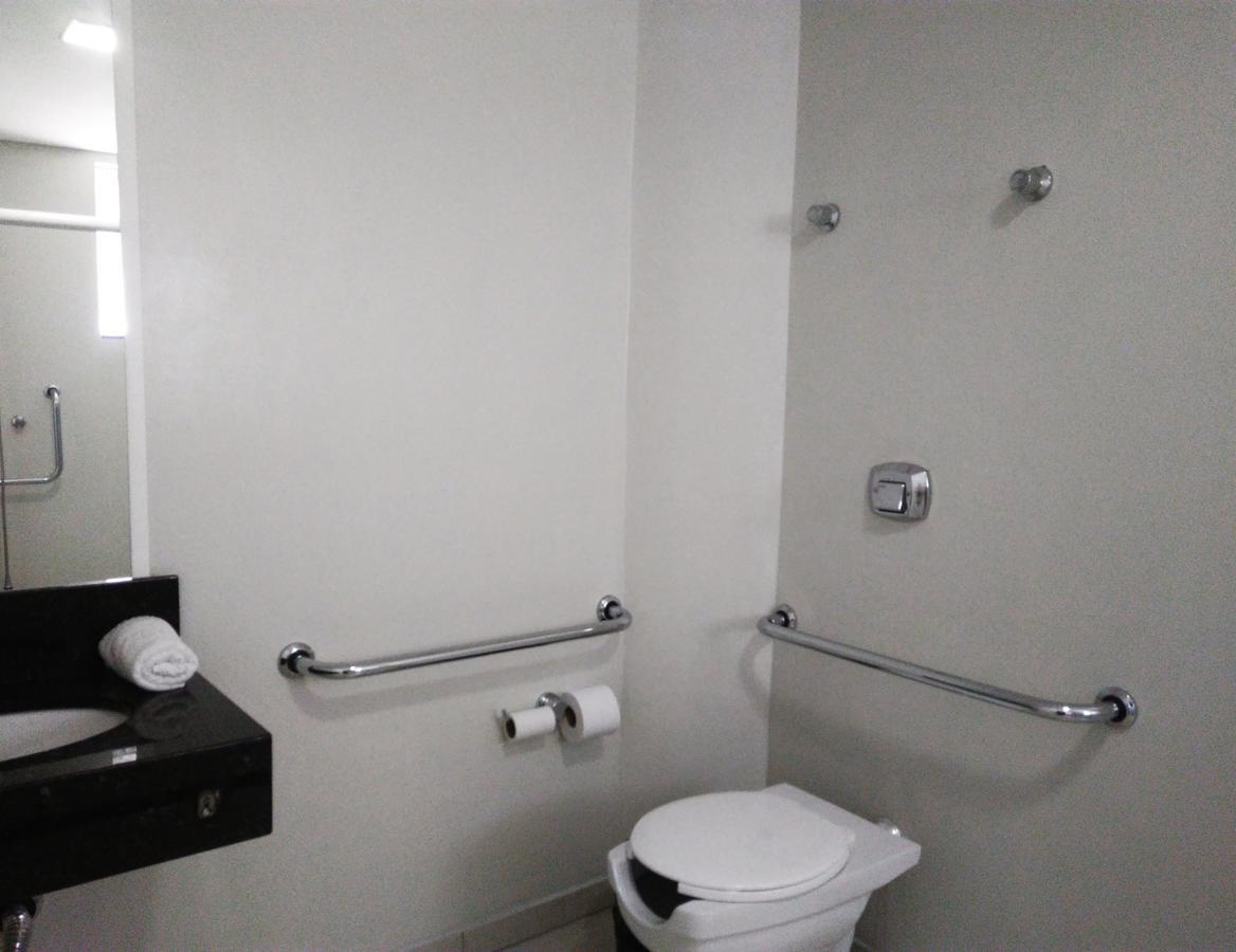 Hotel Colibris Lontras Ngoại thất bức ảnh