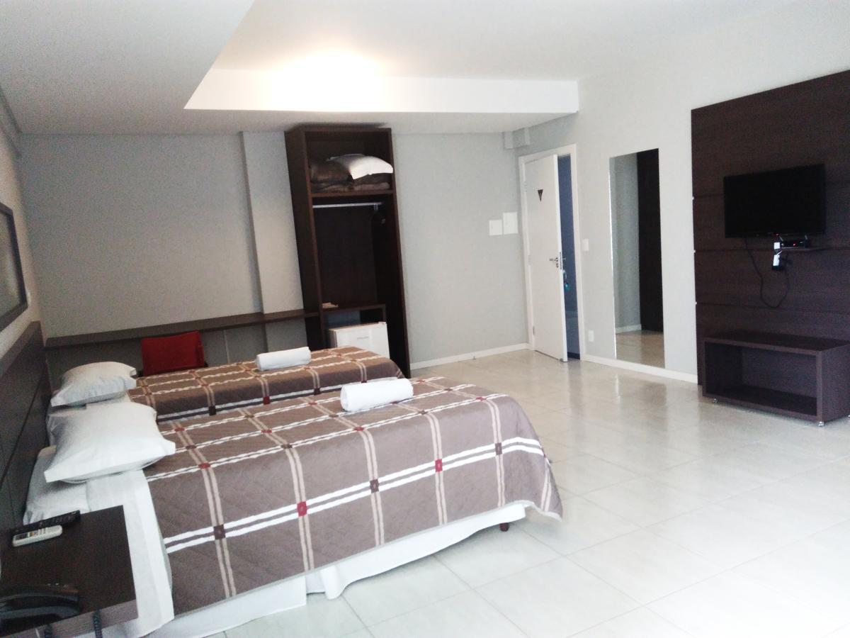 Hotel Colibris Lontras Ngoại thất bức ảnh