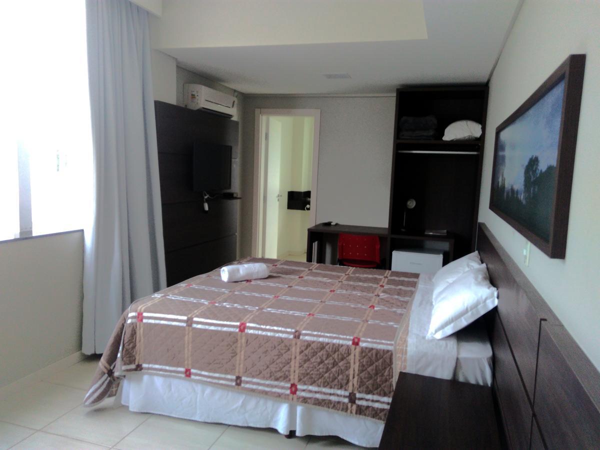 Hotel Colibris Lontras Ngoại thất bức ảnh