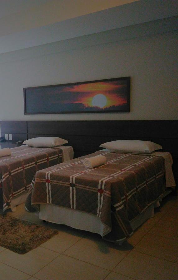 Hotel Colibris Lontras Ngoại thất bức ảnh