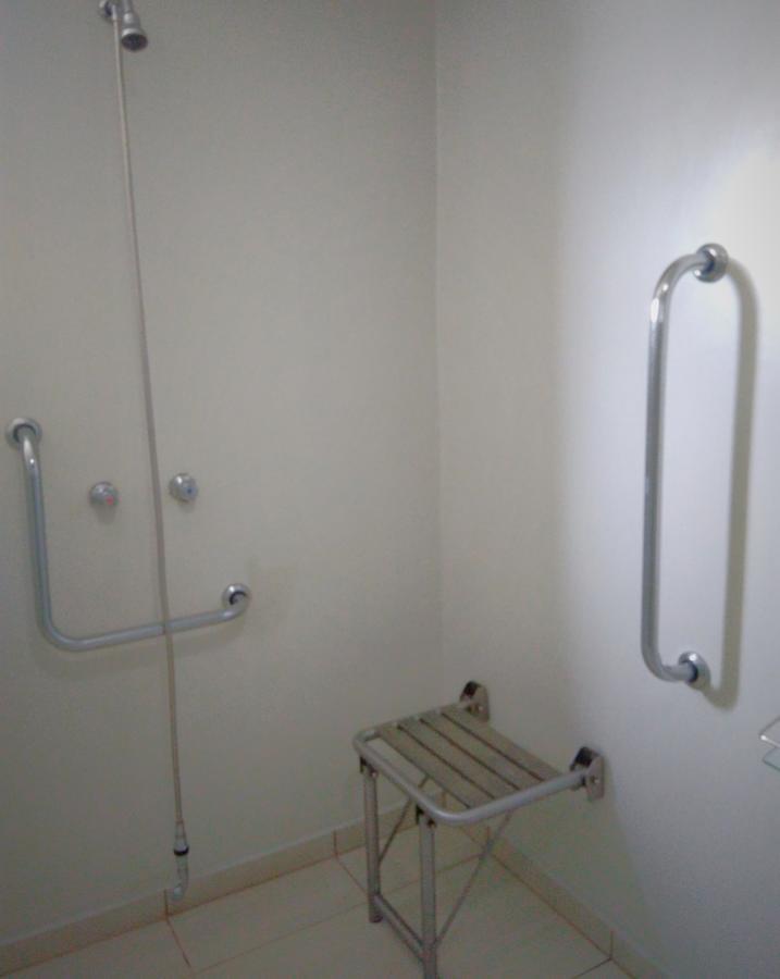 Hotel Colibris Lontras Ngoại thất bức ảnh