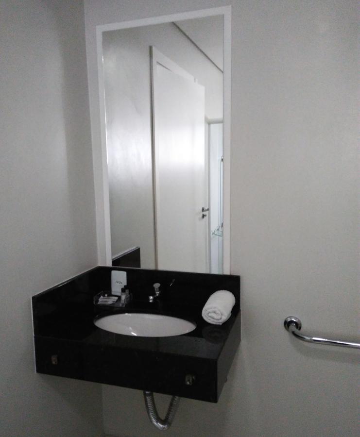 Hotel Colibris Lontras Ngoại thất bức ảnh