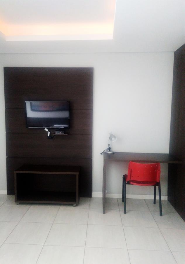 Hotel Colibris Lontras Ngoại thất bức ảnh