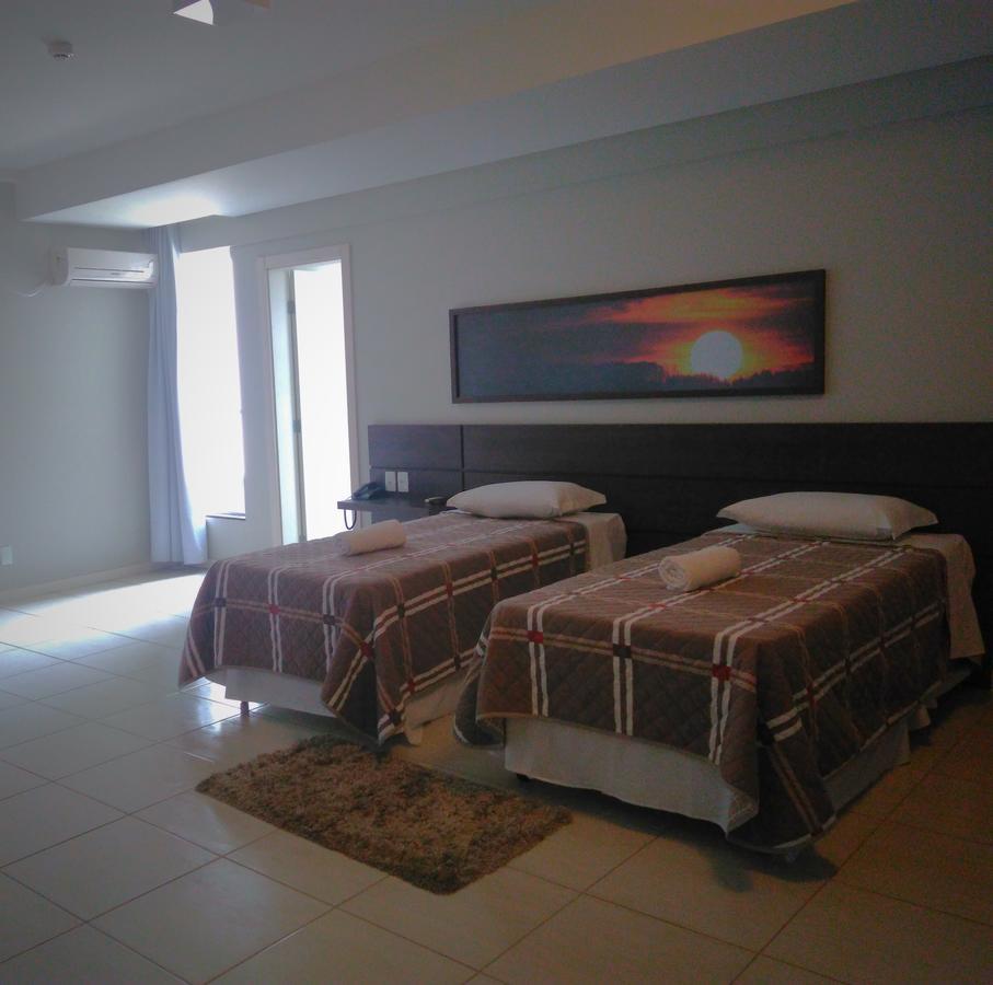 Hotel Colibris Lontras Ngoại thất bức ảnh